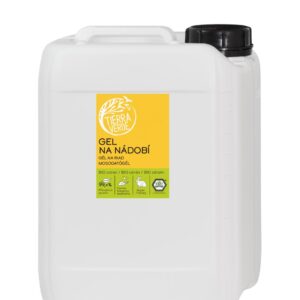 Tierra Verde Gel na nádobí - BIO citron - 5 l