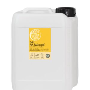 Tierra Verde Gel na nádobí - pro citlivou pokožku - 5 l