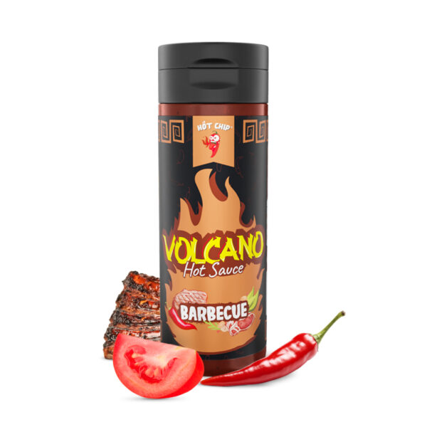 Babercue Chilli Omáčka 310g – Volcano - Obrázek 4