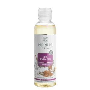 Nobilis Tilia Jemný olej Matýsek BIO (200 ml) - pro extra citlivou pokožku miminek