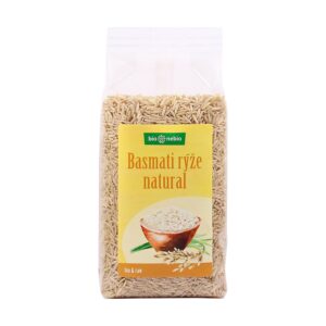 Rýže basmati natural 500 g BIO   BIO NEBIO