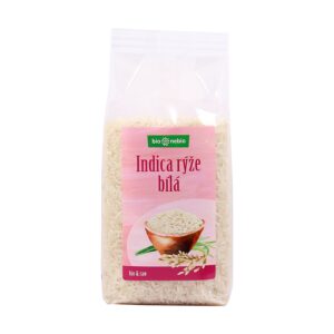 Rýže indica bílá 500 g BIO   BIO NEBIO