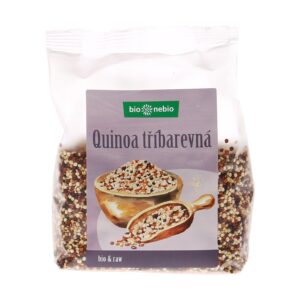 Quinoa barevná 250 g BIO   BIO NEBIO