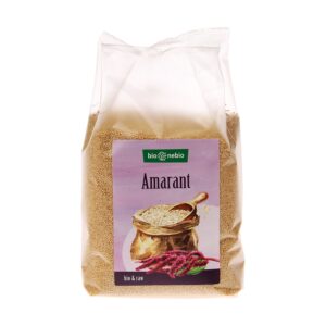 Amarant 500 g BIO   BIO NEBIO