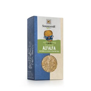 Sonnentor Alfalfa semínka vojtěšky BIO (120 g) - semínka k nakličování