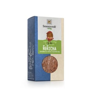Sonnentor Řeřicha BIO - semínka k nakličování (120 g)