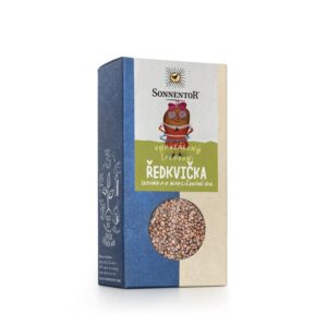 Sonnentor Ředkvička BIO - semínka k nakličování (120 g)