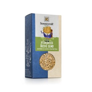 Sonnentor Pískavice řecké seno BIO - semínka k nakličování (120 g)