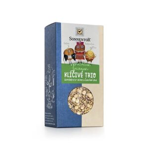 Sonnentor Klíčivé trio BIO (120 g)