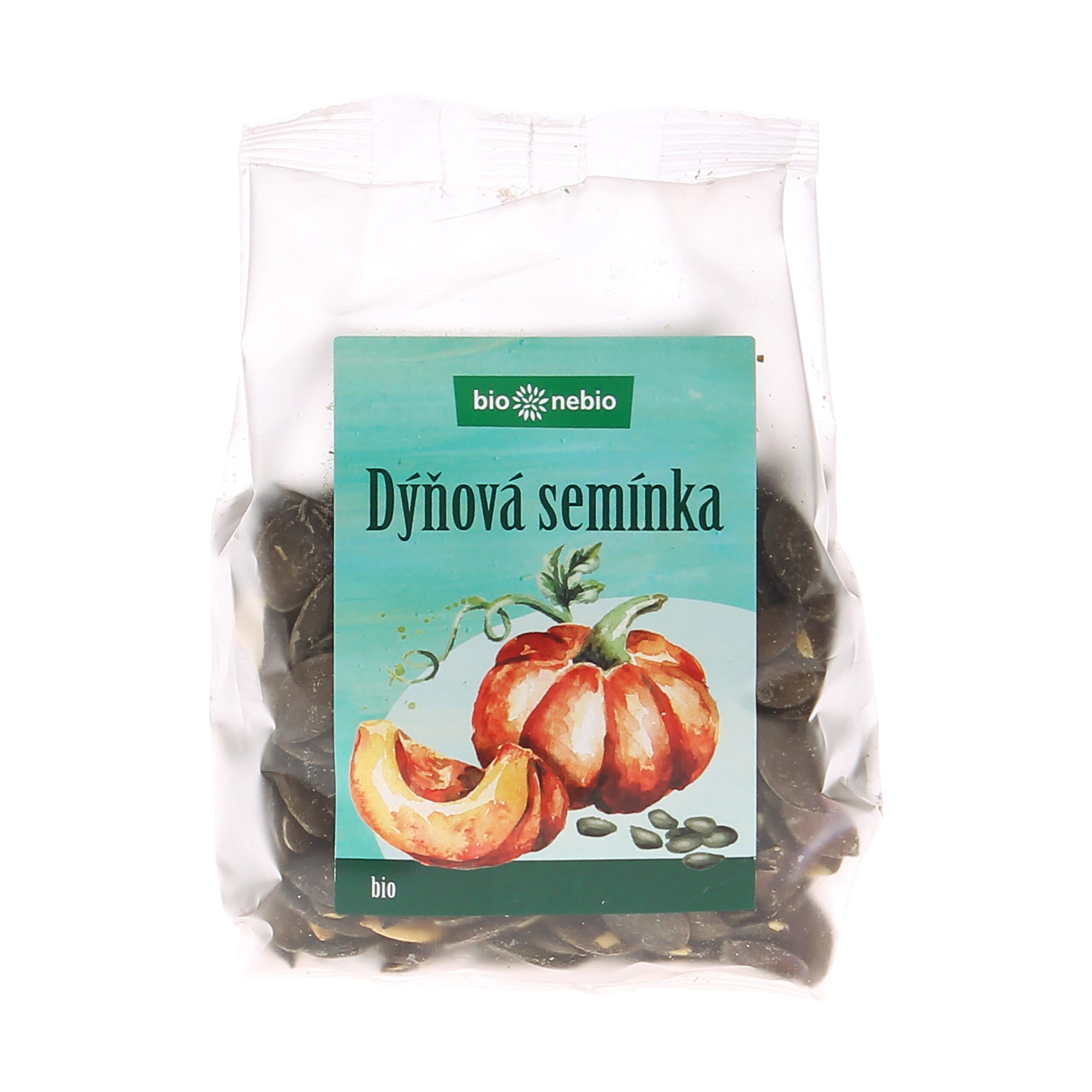Semínko dýňové 200 g BIO   BIO NEBIO