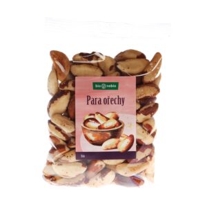 Ořechy para 400 g BIO   BIO NEBIO