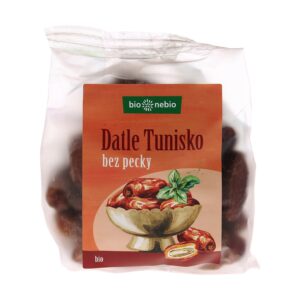 Datle sušené bez pecky Tunisko 200 g BIO   BIO NEBIO