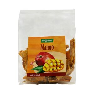 Mango sušené plátky 80 g BIO   BIO NEBIO