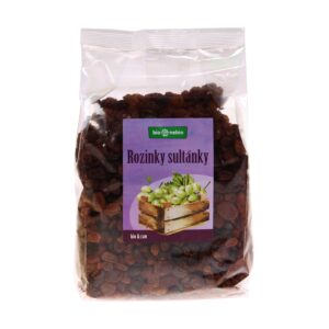 Rozinky sultánky 1 kg BIO   BIO NEBIO