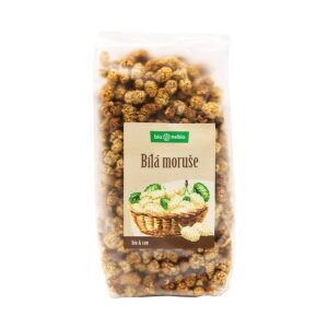 Moruše sušená bílá 400 g BIO   BIO NEBIO