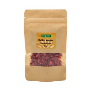 Maliny sušené mrazem kousky 20 g BIO   BIO NEBIO