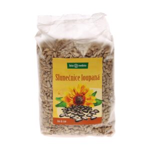 Semínko slunečnicové 400 g BIO   BIO NEBIO