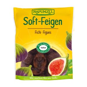 Fíky měkké sušené 200 g BIO   RAPUNZEL