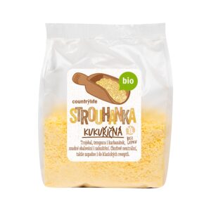 Strouhanka kukuřičná 200 g BIO   COUNTRY LIFE