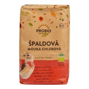 PROBIO Mouka špaldová chlebová BIO (1 kg)