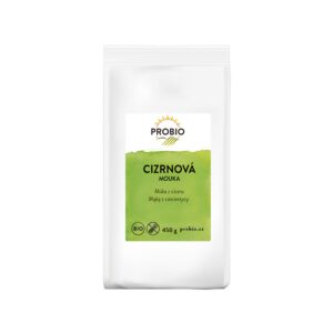PROBIO Mouka cizrnová BIO (450 g)