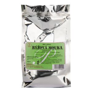 Mouka rýžová bezlepková 400 g   PALETA