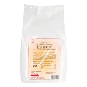 Mouka bezlepková UNIMIX 1 kg   PALETA