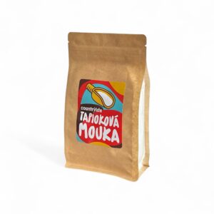 Mouka tapioková 400 g   COUNTRY LIFE