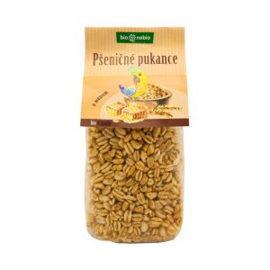 Pukance pšeničné s medem 130 g BIO   BIO NEBIO