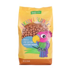 Cereálie Sluníčka rýžová s kakaem 200 g BIO   BIO NEBIO