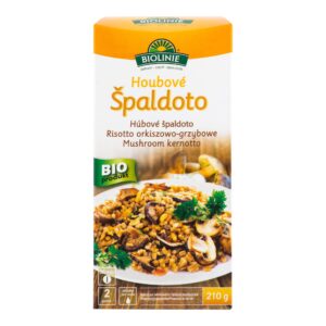PROBIO Špaldoto houbové BIO (210 g)