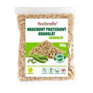 Granulát hrachový 90 g   RACIONELLA