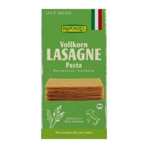 Lasagne celozrnné 250 g BIO   RAPUNZEL