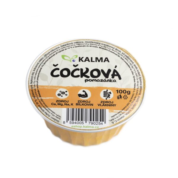 Pomazánka čočková 100 g   KALMA