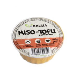 Pomazánka miso-tofu 100 g   KALMA