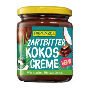 Krém čoko-kokosový 250 g BIO   RAPUNZEL