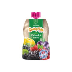 Kapsička jablko-zahradní směs 200 g   OVOCŇÁK