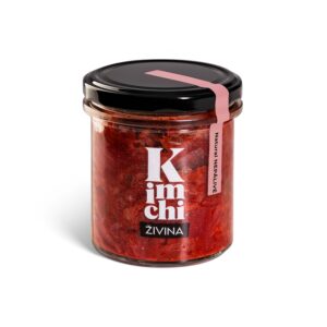 Kimchi nepálivé 300 g   ŽIVINA