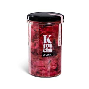 Kimchi nepálivé 500 g   ŽIVINA