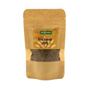 Kmín celý 40 g BIO   BIO NEBIO