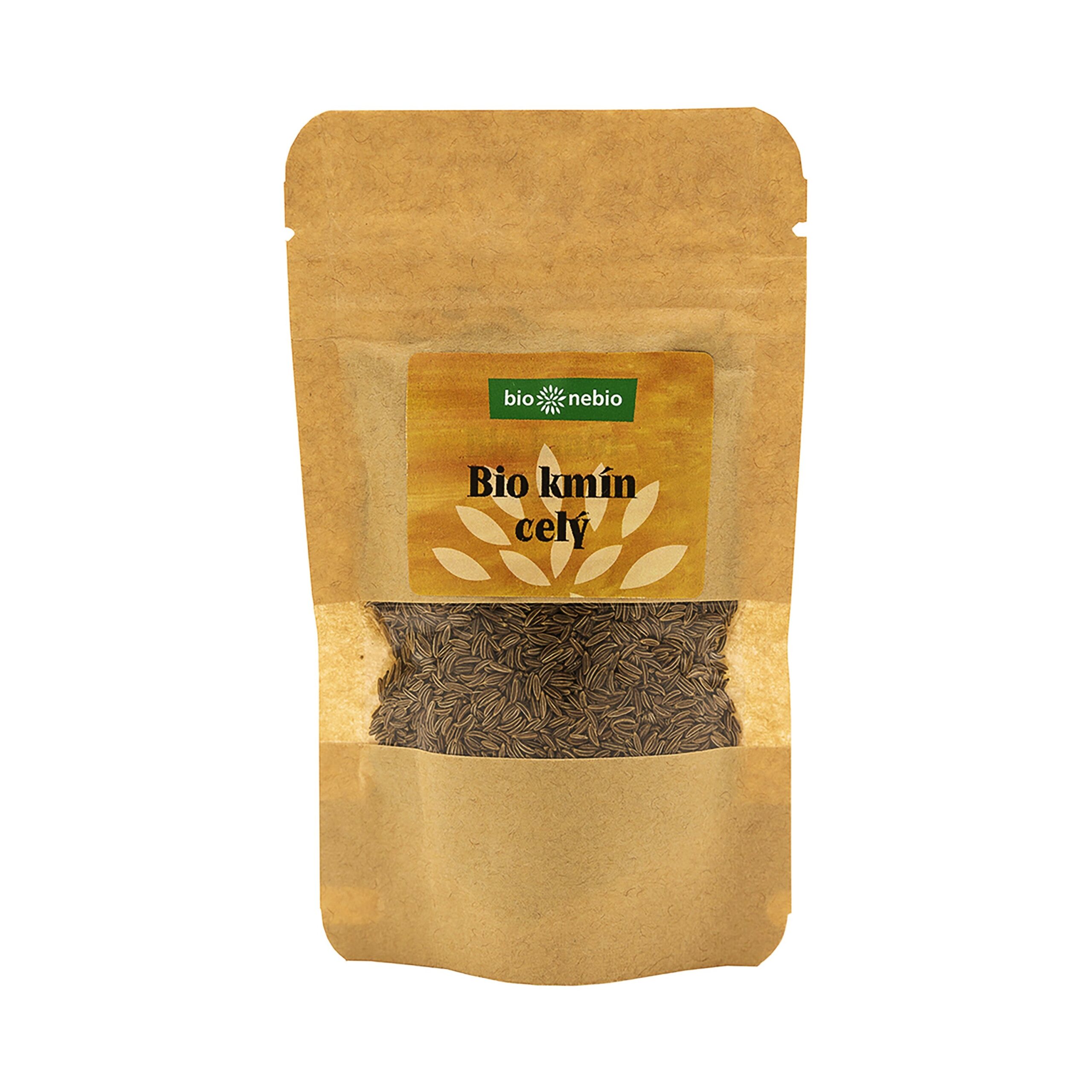 Kmín celý 40 g BIO   BIO NEBIO