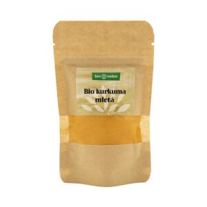 Kurkuma mletá 30 g BIO   BIO NEBIO