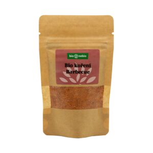 Koření Barbecue 40 g BIO   BIO NEBIO