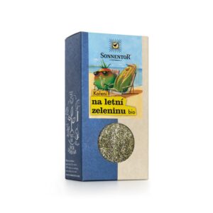 Sonnentor Koření na letní zeleninu BIO (35 g)