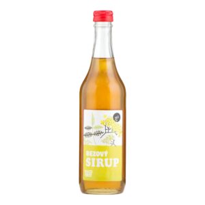 Sirup z květů černého bezu 500 ml BIO   MOŠTÁRNA HOSTĚTÍN
