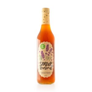 Sirup levandule 500 ml   KOLDOKOL