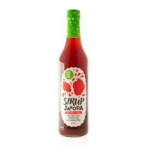 Sirup jahoda 500 ml   KOLDOKOL