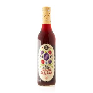 Sirup čarovná zahrada 500 ml BIO   KOLDOKOL
