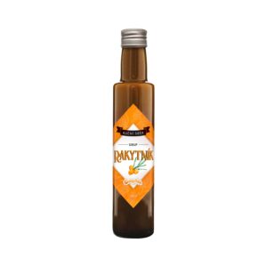 Sirup rakytníkový 250 ml   OVOCŇÁK