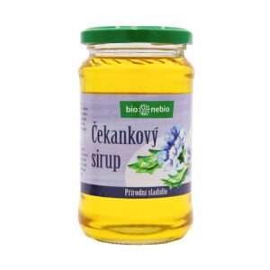 Sirup čekankový 450 g   BIO NEBIO